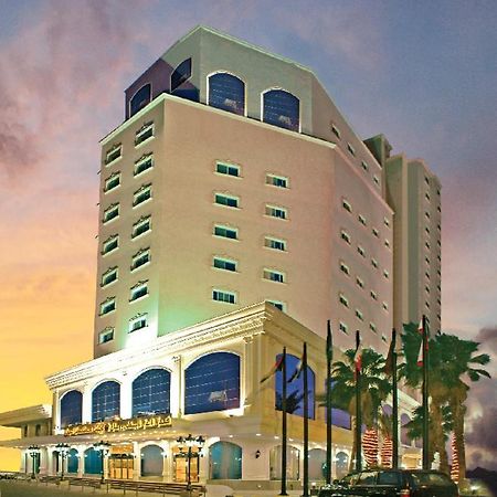 Готель Royal Casablanca Джидда Екстер'єр фото