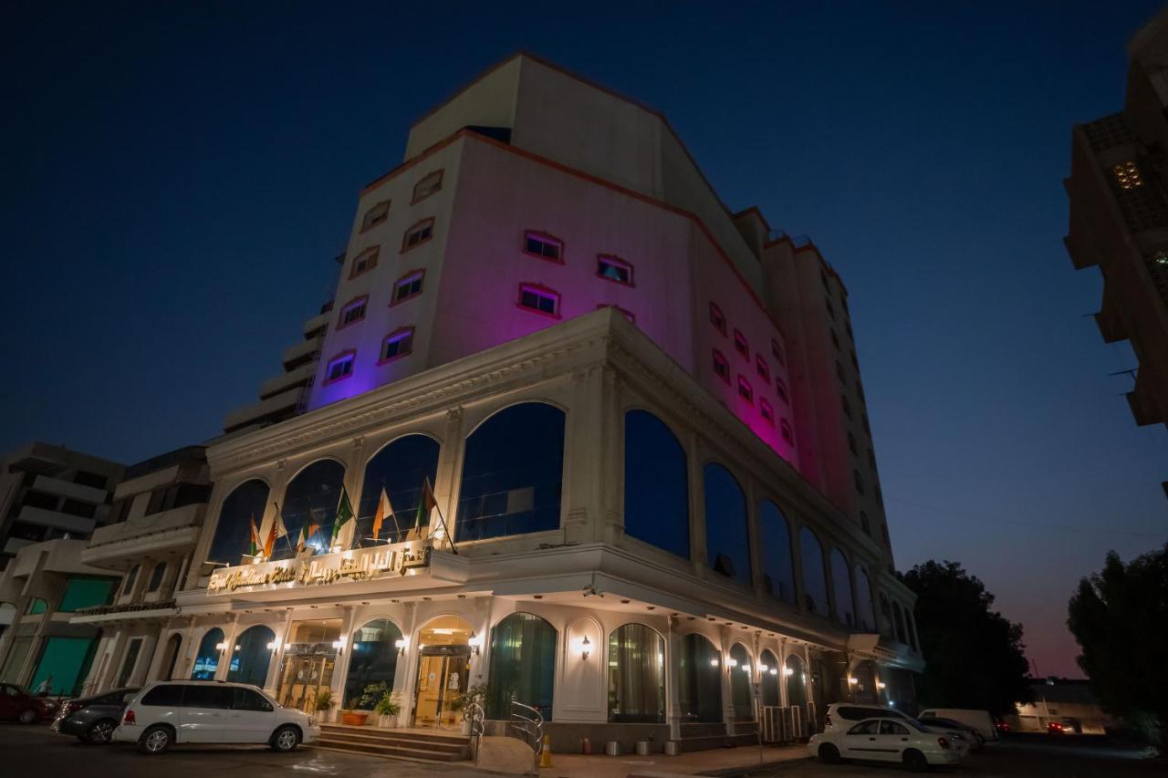 Готель Royal Casablanca Джидда Екстер'єр фото
