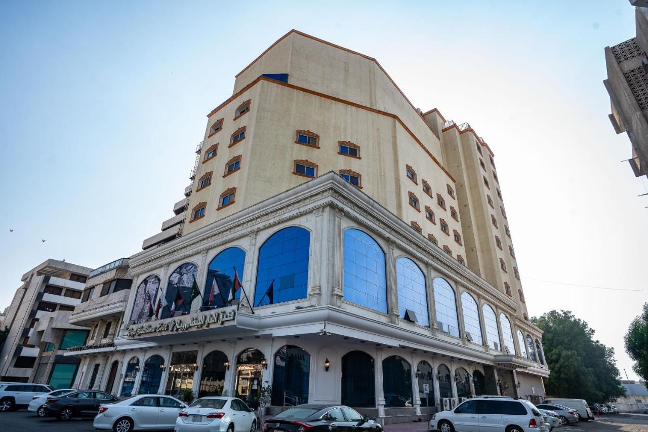 Готель Royal Casablanca Джидда Екстер'єр фото