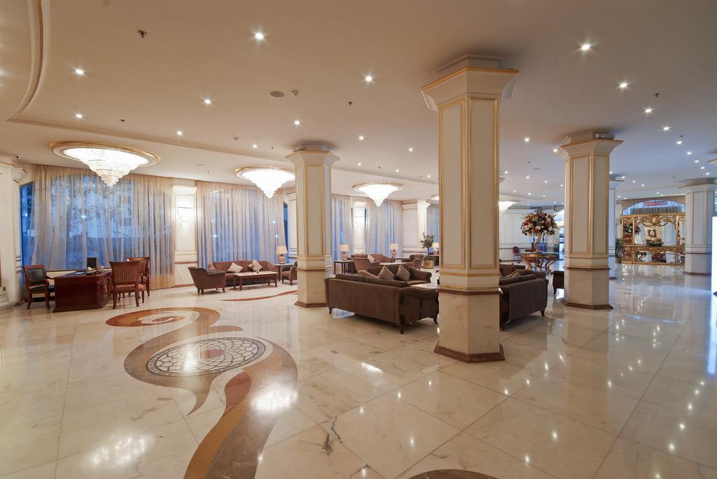 Готель Royal Casablanca Джидда Екстер'єр фото