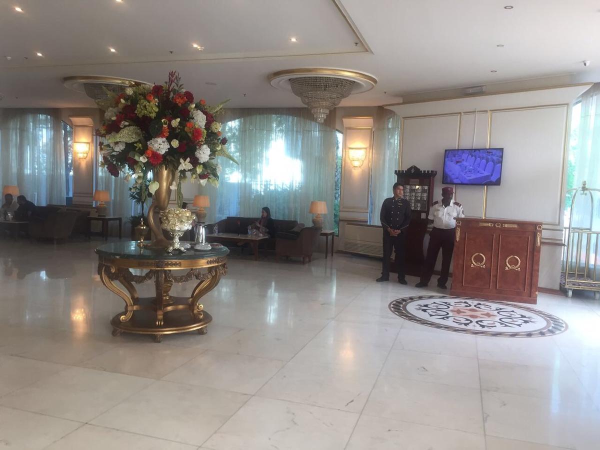 Готель Royal Casablanca Джидда Екстер'єр фото